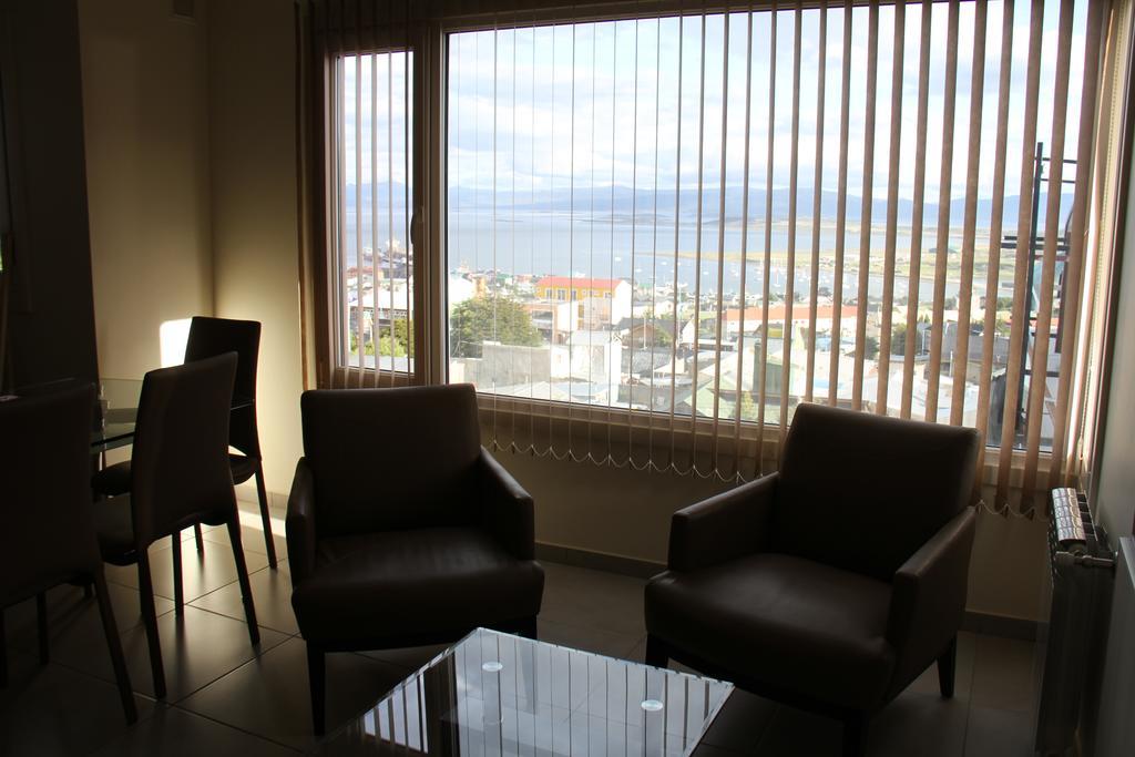 Апартаменти Ushuaia Flat II Екстер'єр фото